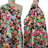 *Exclusive Miss Moresby 'Geo-Scape' Cotton Sateen
